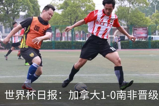 世界杯日报：加拿大1-0南非晋级创历史 韩国主帅洪明甫下课